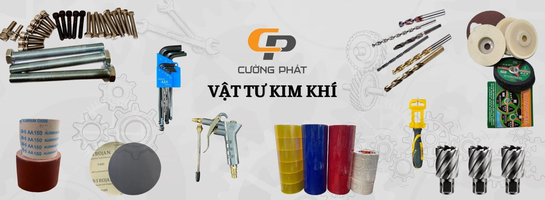 vật tư tiêu hao tại Hải Dương