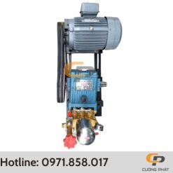 máy bơm nước cao áp 220V