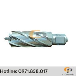 mũi khoan từ thép gió độ sâu cắt 25mm