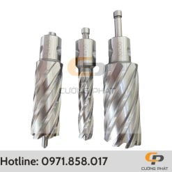 mũi khoan từ thép gió HSS