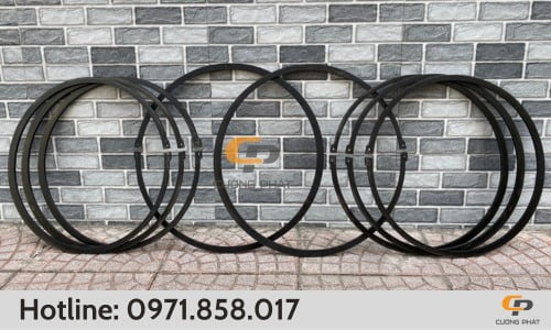 vòng phanh hãm trục