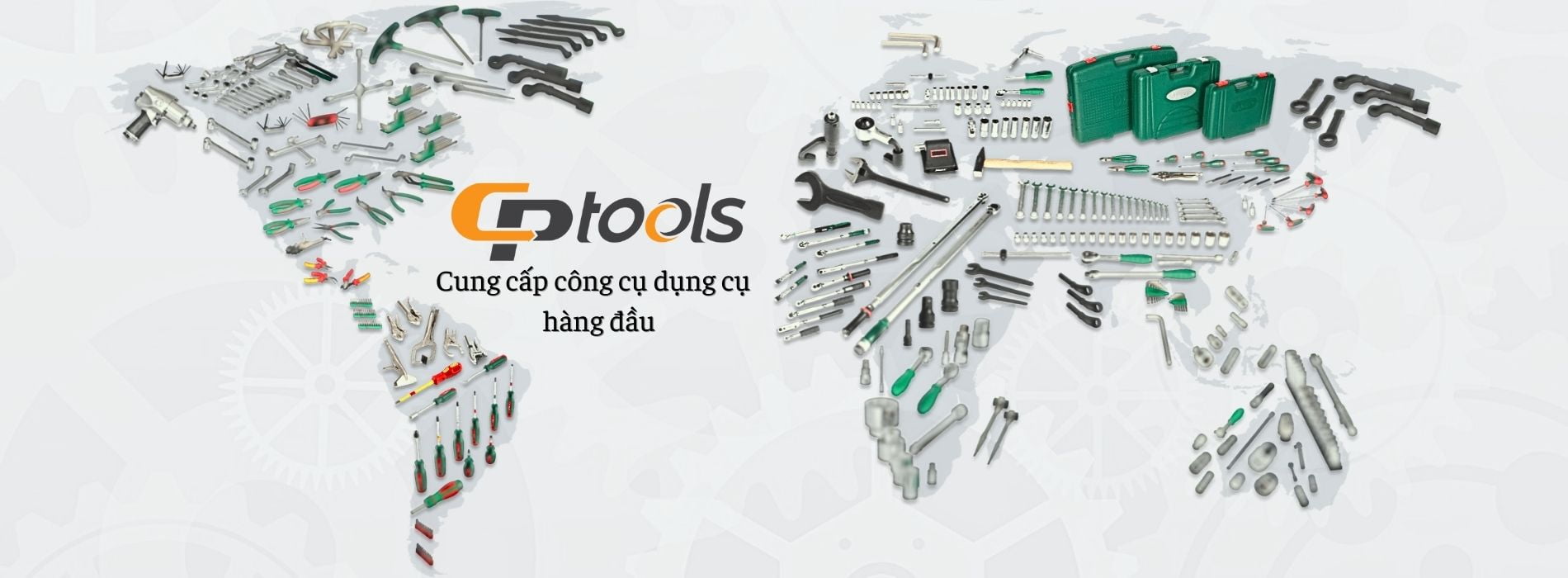 Catalogue Công ty TNHH thương mại Cơ Khí Cường Phát