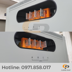 Bộ điều chỉnh điện áp RESBW-N-800KVA