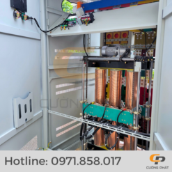 Bộ điều chỉnh điện áp RESBW-N-800KVA