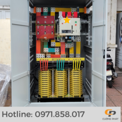 Bộ điều chỉnh điện áp RESBW-N-800KVA