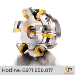 Dao phay gắn mảnh Dormer Pramet