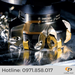 Dao phay gắn mảnh Dormer Pramet