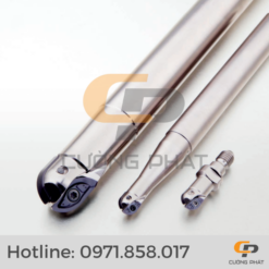 Dao phay gắn mảnh Dormer Pramet