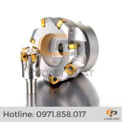 Dao phay gắn mảnh Dormer Pramet