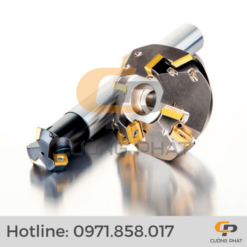 Dao phay gắn mảnh Dormer Pramet