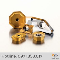 Dao phay gắn mảnh Dormer Pramet