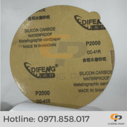 Giấy nhám Difeng