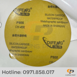 Giấy nhám Difeng