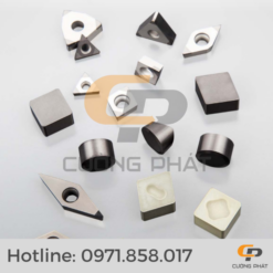 Mảnh dao tiện Dormer Pramet