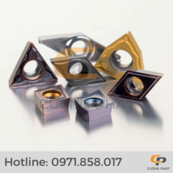 Mảnh dao tiện Dormer Pramet