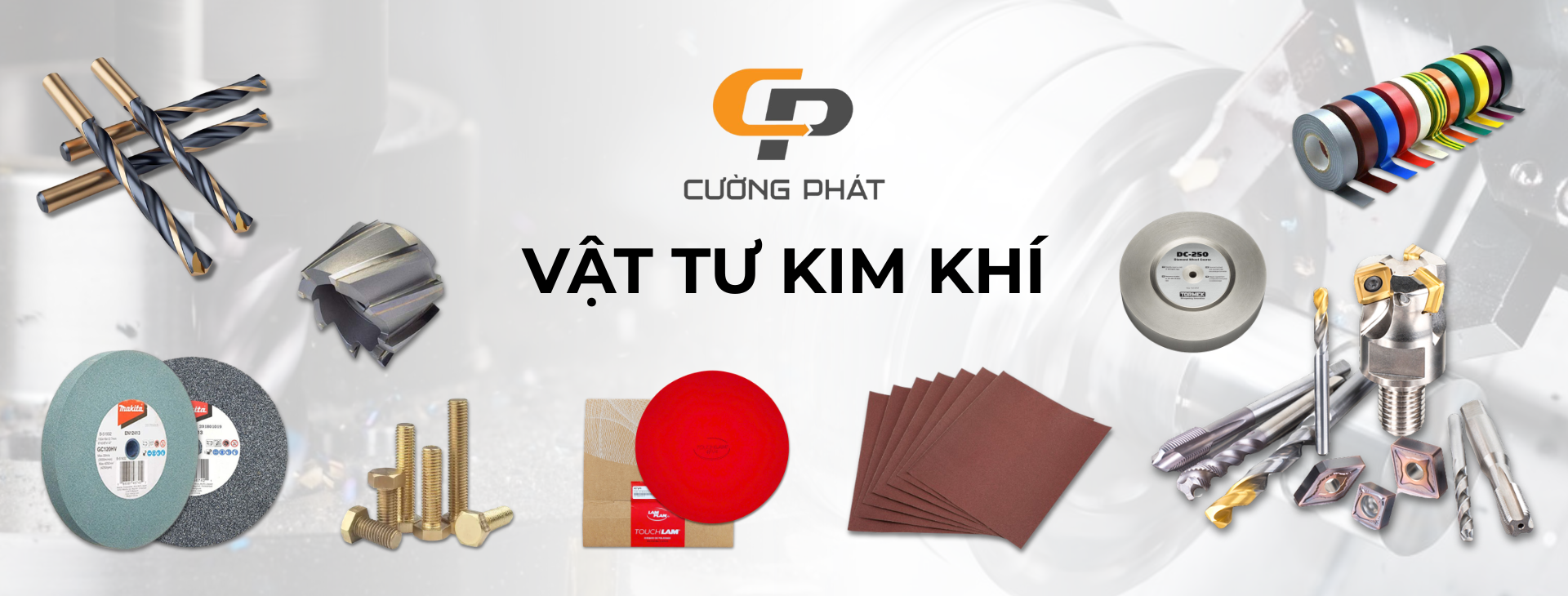 Vật tư cơ khí Cường Phát