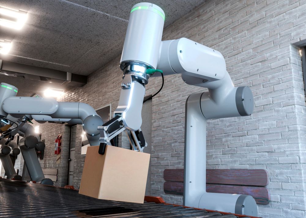 Robot, Cobot và thiết bị tự động hóa