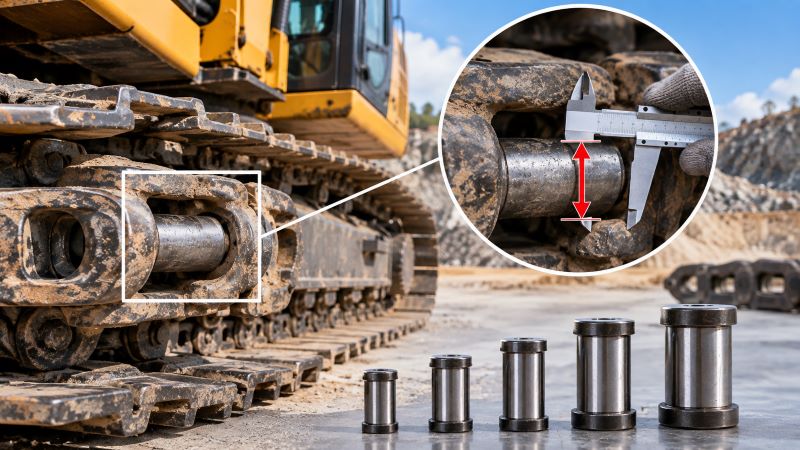 Đường kính chốt xích quan trọng như thế nào?