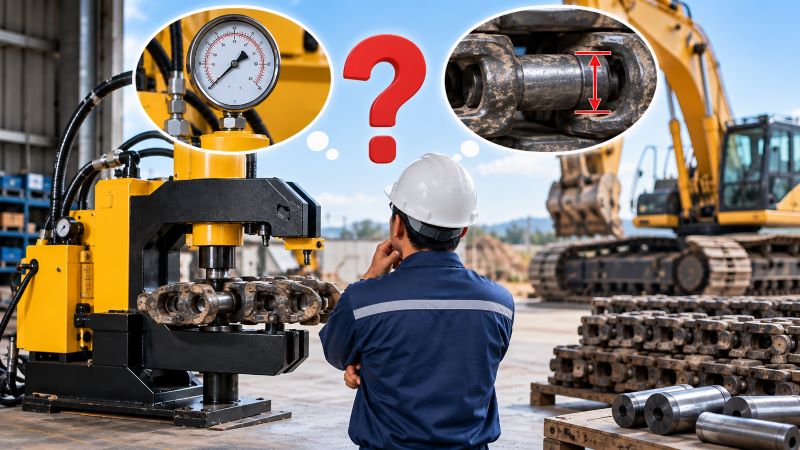 Đường kính chốt xích quan trọng như thế nào?
