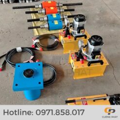 Lưu ý khi sử dụng máy ép bạc thủy lực