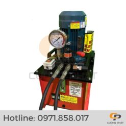 Cách chọn máy ép xích phù hợp