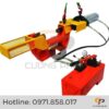 Máy ép xích MITNIK MMP 100T 150T 200T dạng C Type