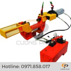 Máy ép xích MITNIK MMP 100T 150T 200T dạng C Type