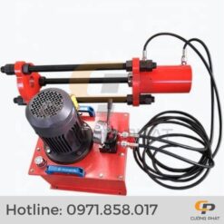 Máy ép xích MITNIK MMP - 120T