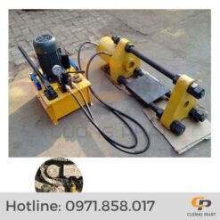 Máy ép xích MITNIK MMP - 120T