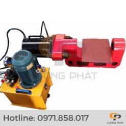 Kết cấu C Type máy ép chốt xích MITNIK MMP150C