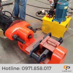 Máy ép xích MITNIK MMP - 80T MMP80C dùng để làm gì?