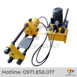 máy ép xích thủy lực 120 tấn