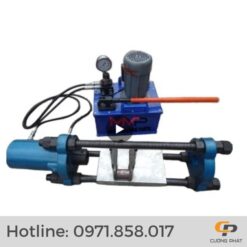 Máy ép xích thủy lực 200 tấn MMP200S