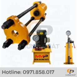 Máy ép xích thủy lực 200 tấn MMP200S