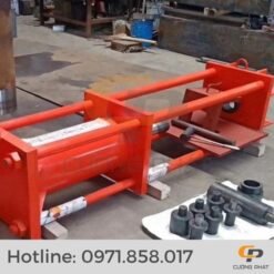 Máy ép xích thủy lực 300 tấn MMP300S dùng để làm gì?