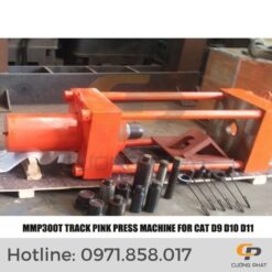 Đặc điểm nổi bật của máy ép chốt xích MMP300S