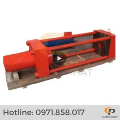 Máy ép xích thủy lực 300 tấn MMP300S