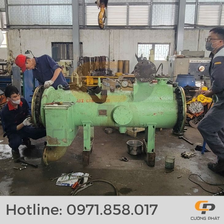 Thiết bị công nghiệp tại Cường Phát MTC