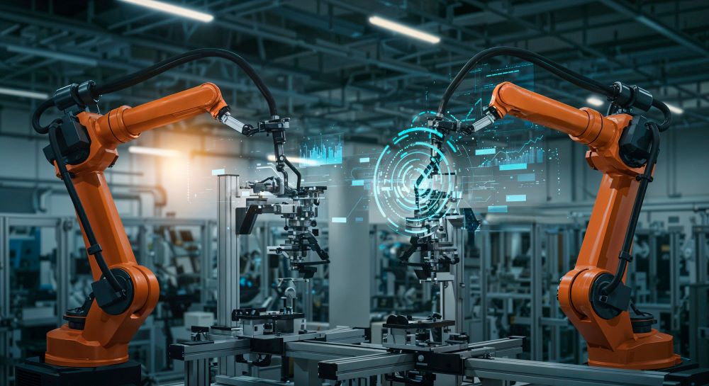 Xu hướng thiết bị công nghiệp 2026