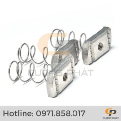 đai ốc rãnh thanh chống YJT-3020