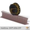 dao phay ray Ø290 mm