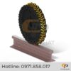 dao phay ray động Ø600 mm