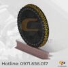 dao phay ray động Ø900 mm